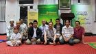 Shalat Tarawih, KBRI...