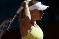Wozniacki angkat koper...