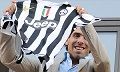 Nyaris pensiun, Juventus...