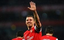 Podolski: Selamat Idul...