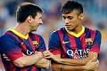 Messi bantah bersitegang...