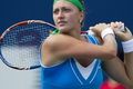 Kvitova sedih gagal...