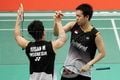 Hendra Setiawan jadi...