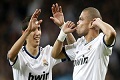 Duo penggawa Madrid...