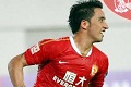 Barrios merapat ke Spartak...