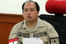 BNPB kirim bantuan logistik...