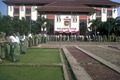 Nur Mahmudi pimpin apel...