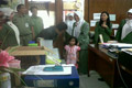 Masuk kerja, PNS Depok...