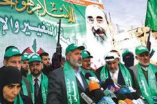Hamas: Sia-sia berunding...