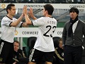 Klose dan Gomez pilihan...