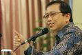 Marzuki Alie pernah...