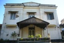 Gedung juang DHC 45...