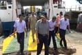 Komisaris ASDP sidak...