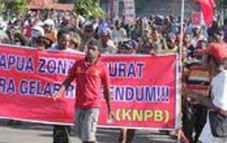 Dukung peresmian OPM...