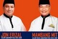 Jon Erizal-Mambang Mit...
