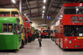 Bus tingkat khusus turis...