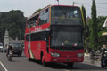 Bus tingkat turis akan...
