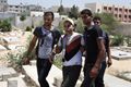 Tahanan Palestina yang...