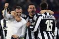 Ini skuad Juve di Piala...