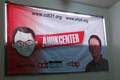 Jadi mitra, Ahok Center...