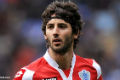 Esteban Granero resmi...