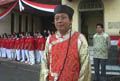 Warga keturunan gelar...