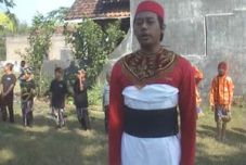 Upacara 17 Agustus ala...