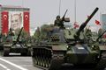 Turki batalkan latihan...