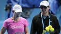 Usai kalah, Stosur berpisah...