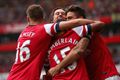 Arsenal-Villa sama kuat...