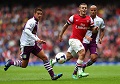 Wilshere: Tetap dukung...