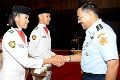 Kasum TNI terima 66...