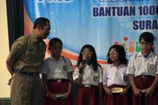 Siswa SD tidak hafal...