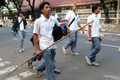 Puluhan pelajar diamankan...
