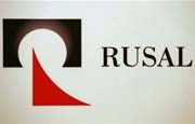 Rusal alami rugi bersih...