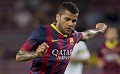 Dani Alves jalani pemulihan...