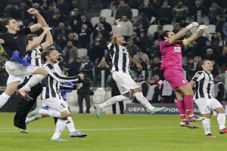 Lazio dibuat tak berdaya...
