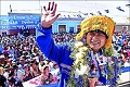Presiden Bolivia luncurkan...