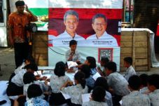 Riwayat hidup Ganjar...