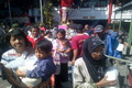 Sedekah bumi, Klenteng...