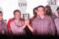 Ahok bantah tudingan...