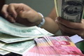 Melemahnya rupiah belum...