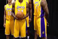 Lakers siapkan kostum...