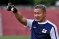 Mantan kiper timnas...