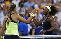 Serena sebut Azarenka...
