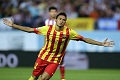 Cetak gol, Neymar kian...