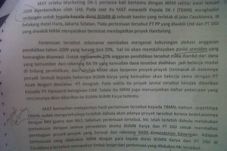 Kasus Hambalang, presiden...