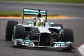 Rosberg: Mercedes kurang...