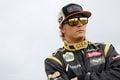 Raikkonen heran dengan...