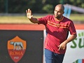 Maicon siap tebar pesona...